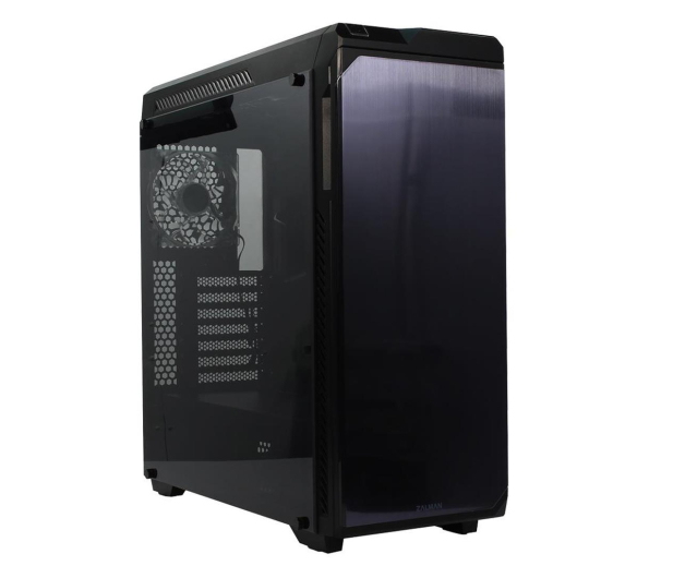 Zalman Z9 NEO Plus Czarna - 377004 - zdjęcie